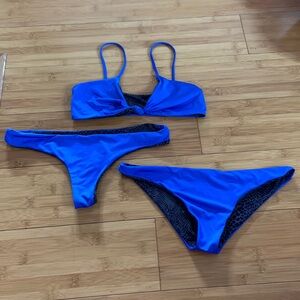 Acacia swim set
